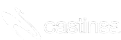 Logo blanco de Castinsa