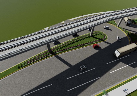Diseño de carretera transísmica provincia de Panamá
